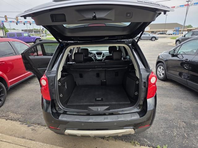 used 2014 Chevrolet Equinox car, priced at $11,995