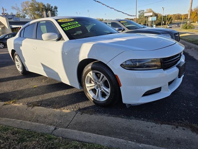 used 2020 Dodge Charger car, priced at $15,995