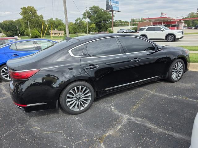 used 2017 Kia Cadenza car, priced at $12,995