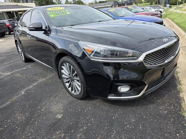 used 2017 Kia Cadenza car, priced at $12,995