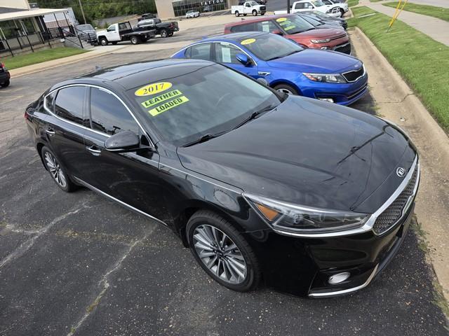 used 2017 Kia Cadenza car, priced at $12,995