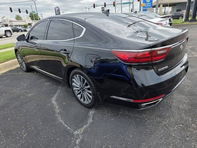 used 2017 Kia Cadenza car, priced at $12,995