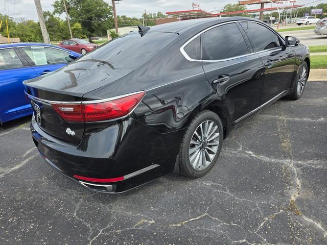 used 2017 Kia Cadenza car, priced at $12,995