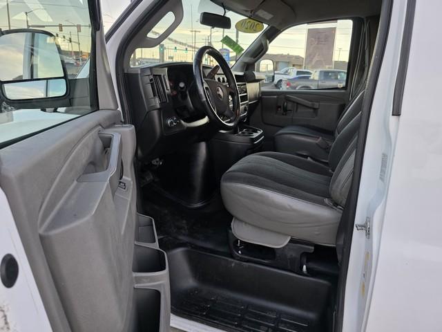 used 2020 GMC Savana 2500 car, priced at $15,995