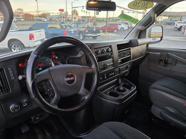 used 2020 GMC Savana 2500 car, priced at $15,995