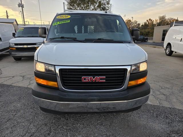 used 2020 GMC Savana 2500 car, priced at $15,995