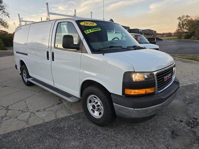 used 2020 GMC Savana 2500 car, priced at $15,995