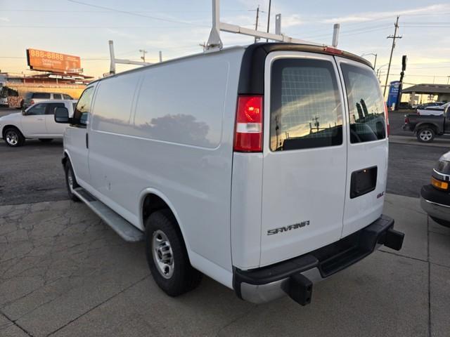 used 2020 GMC Savana 2500 car, priced at $15,995