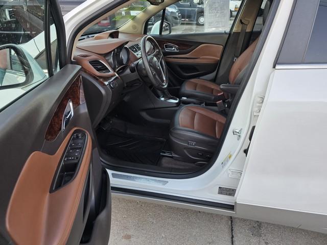 used 2015 Buick Encore car, priced at $11,500