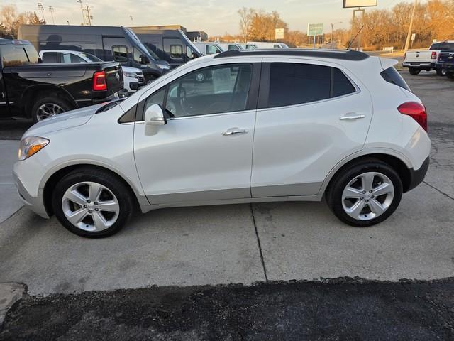 used 2015 Buick Encore car, priced at $11,500