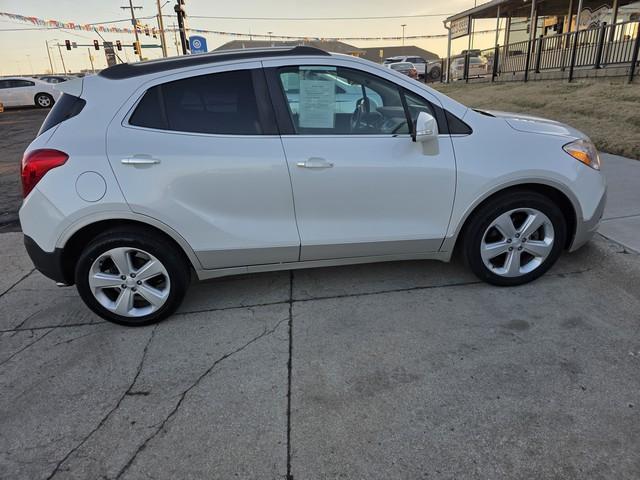 used 2015 Buick Encore car, priced at $11,500