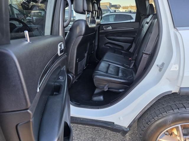 used 2021 Jeep Grand Cherokee car, priced at $22,500
