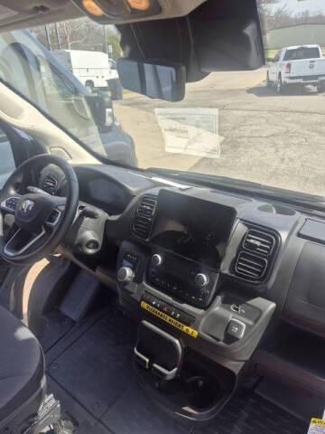used 2024 Ram ProMaster 3500 Delivery Van BEV car, priced at $24,995