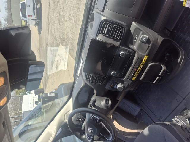 used 2024 Ram ProMaster 3500 Delivery Van BEV car, priced at $24,995