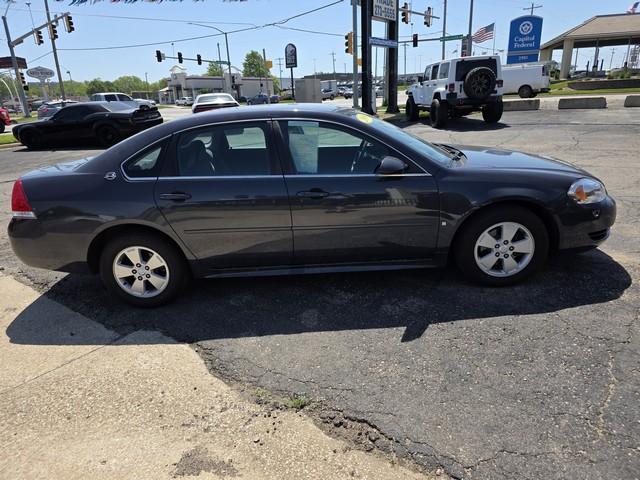 used 2009 Chevrolet Impala car, priced at $8,495
