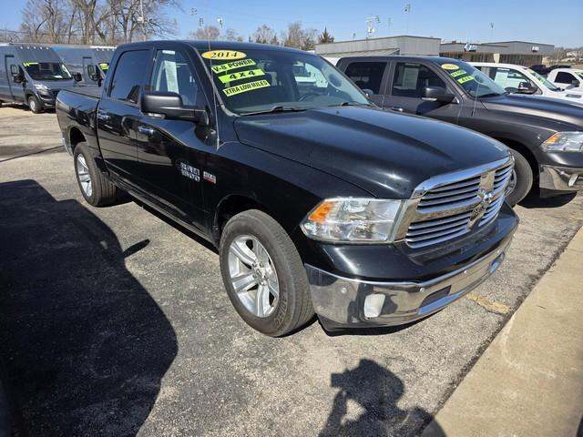 used 2014 Ram 1500 car, priced at $19,995