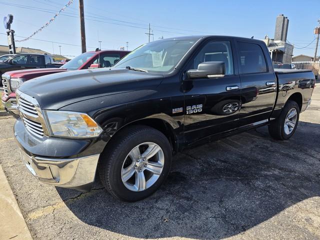 used 2014 Ram 1500 car, priced at $19,995