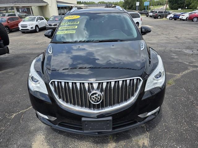 used 2017 Buick Enclave car, priced at $13,700