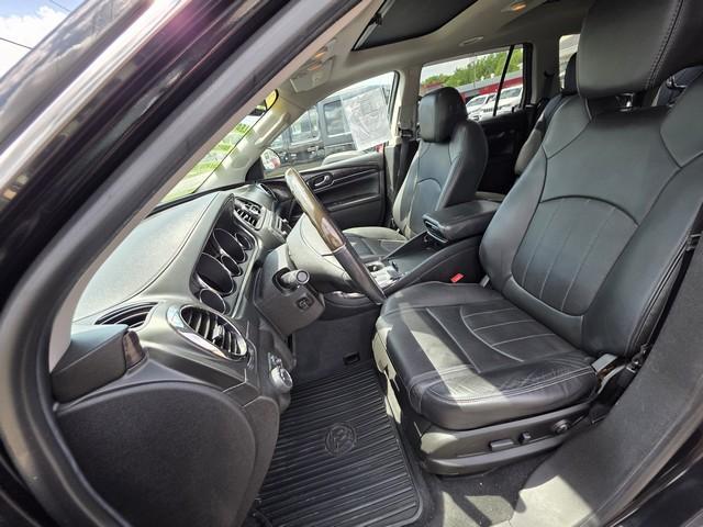 used 2017 Buick Enclave car, priced at $13,700
