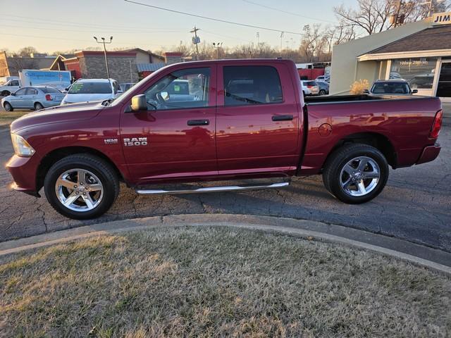 used 2014 Ram 1500 car, priced at $21,500