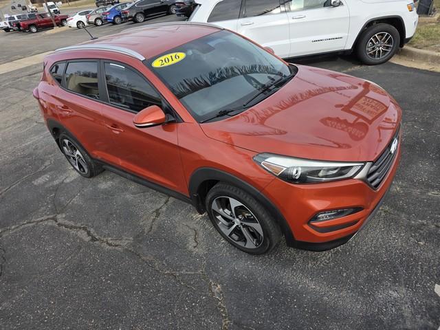 used 2016 Hyundai Tucson car, priced at $13,500