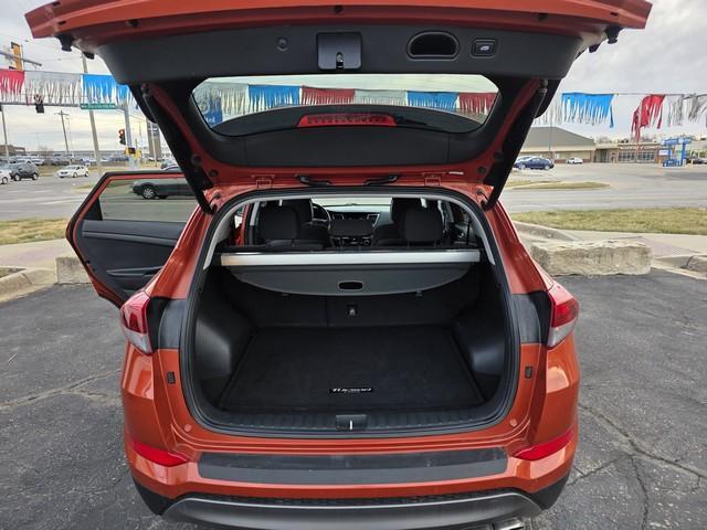 used 2016 Hyundai Tucson car, priced at $13,500