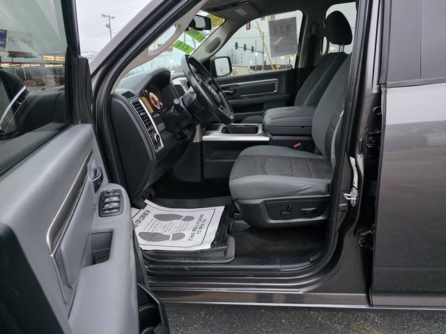 used 2018 Ram 1500 car, priced at $24,995