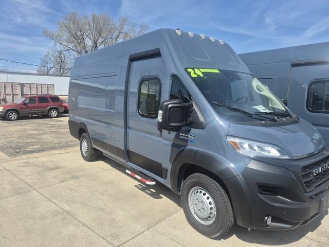 used 2024 Ram ProMaster 3500 Delivery Van BEV car, priced at $24,995