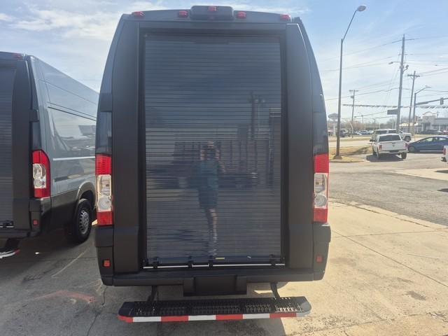 used 2024 Ram ProMaster 3500 Delivery Van BEV car, priced at $24,995