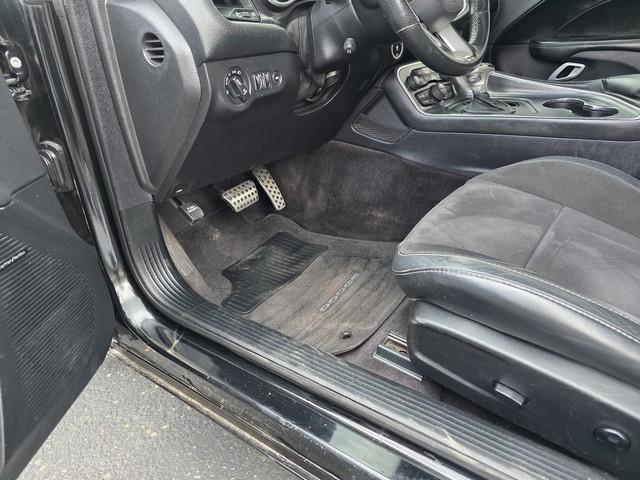 used 2016 Dodge Challenger car, priced at $31,500