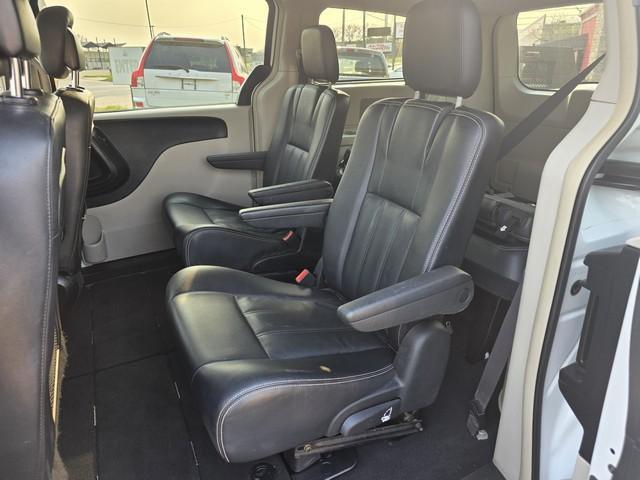 used 2016 Chrysler Town & Country car, priced at $13,500