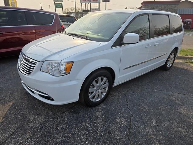 used 2016 Chrysler Town & Country car, priced at $13,500