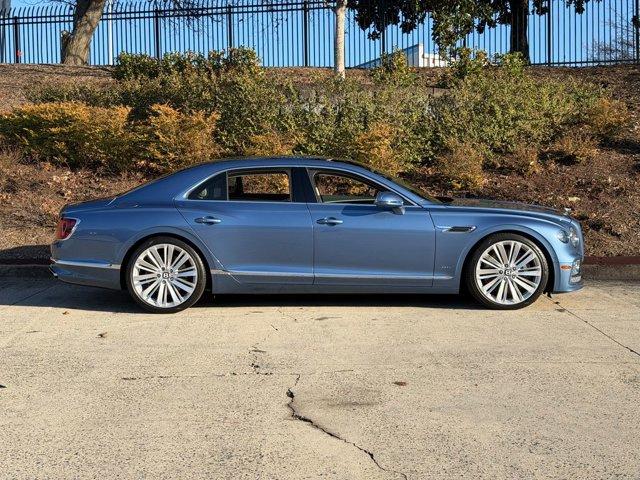 used 2023 Bentley Flying Spur car, priced at $233,594