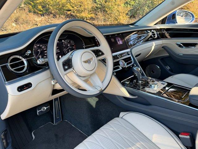 used 2023 Bentley Flying Spur car, priced at $233,594