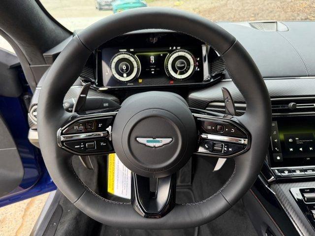 new 2025 Aston Martin Vantage car, priced at $235,000