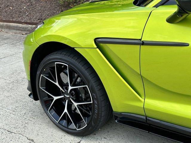 new 2025 Aston Martin DBX car, priced at $269,000