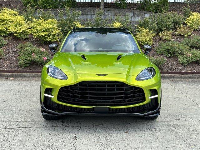 new 2025 Aston Martin DBX car, priced at $269,000