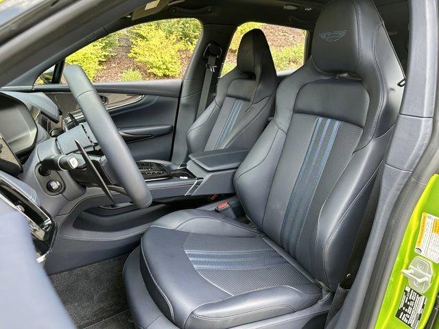 new 2025 Aston Martin DBX car, priced at $269,000