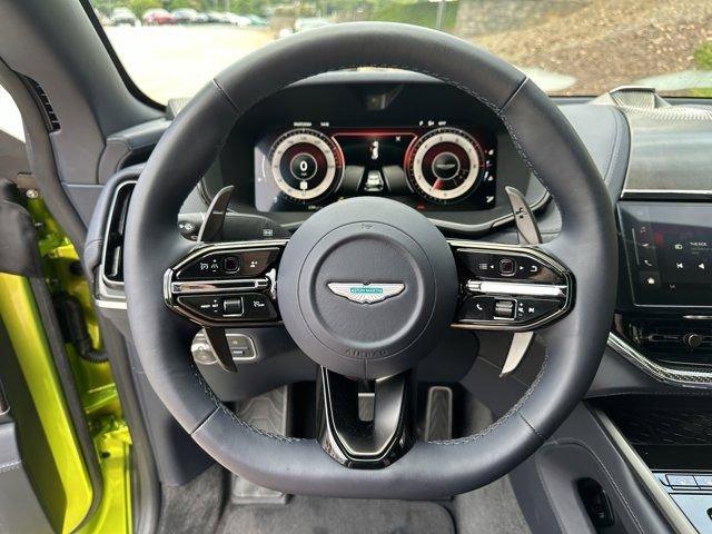 new 2025 Aston Martin DBX car, priced at $269,000
