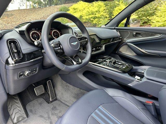 new 2025 Aston Martin DBX car, priced at $269,000