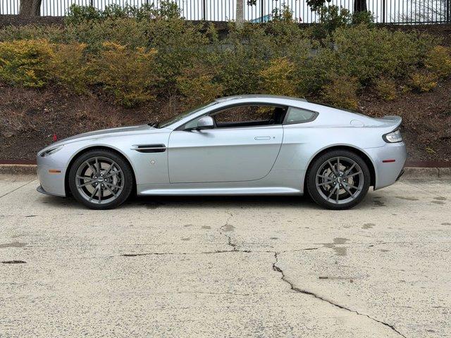 used 2015 Aston Martin V8 Vantage car, priced at $69,895
