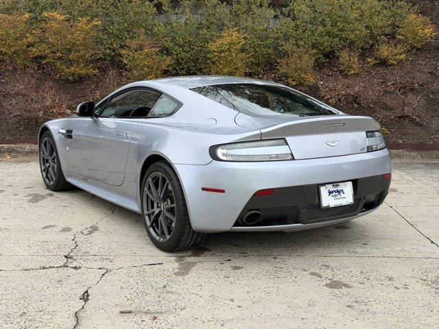 used 2015 Aston Martin V8 Vantage car, priced at $69,895