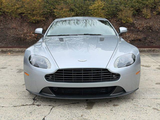 used 2015 Aston Martin V8 Vantage car, priced at $69,895