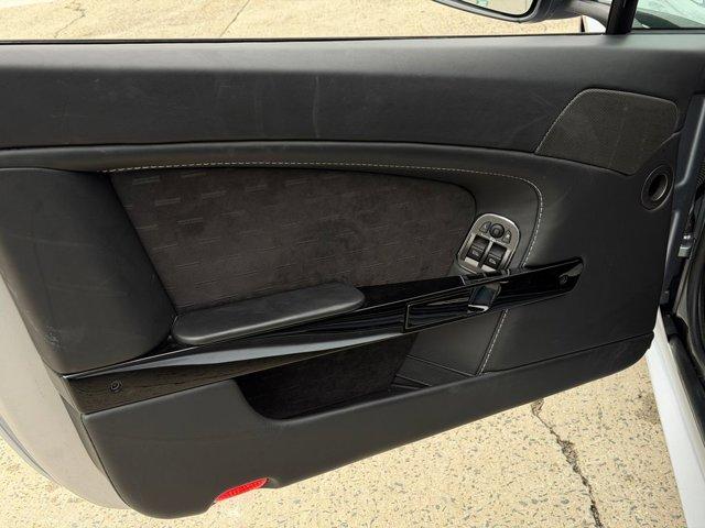 used 2015 Aston Martin V8 Vantage car, priced at $69,895