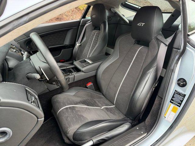 used 2015 Aston Martin V8 Vantage car, priced at $69,895