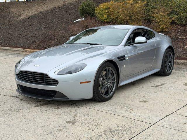 used 2015 Aston Martin V8 Vantage car, priced at $69,895