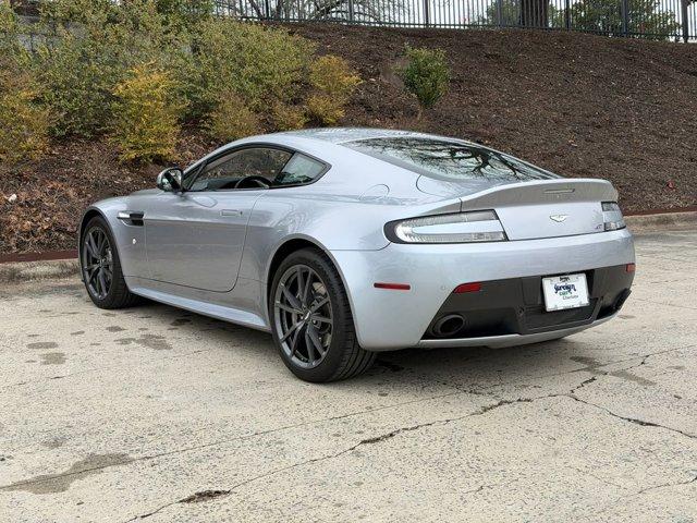 used 2015 Aston Martin V8 Vantage car, priced at $69,895