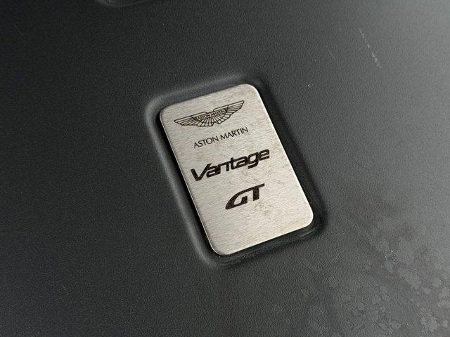 used 2015 Aston Martin V8 Vantage car, priced at $69,895