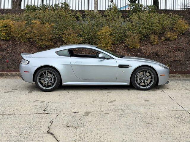 used 2015 Aston Martin V8 Vantage car, priced at $69,895