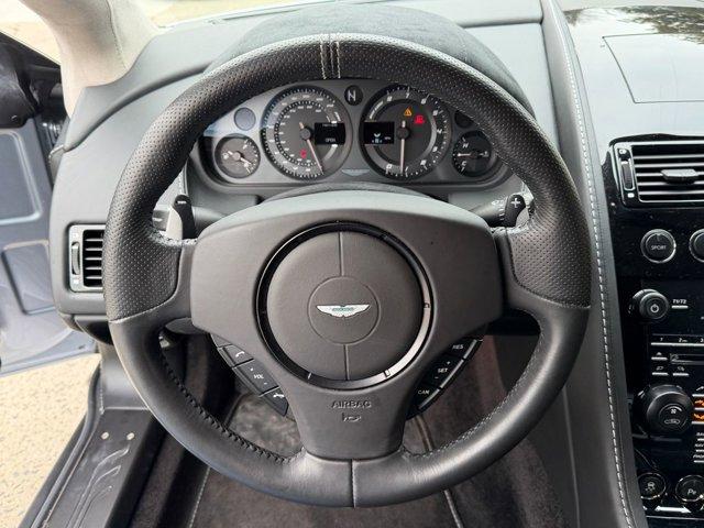 used 2015 Aston Martin V8 Vantage car, priced at $69,895